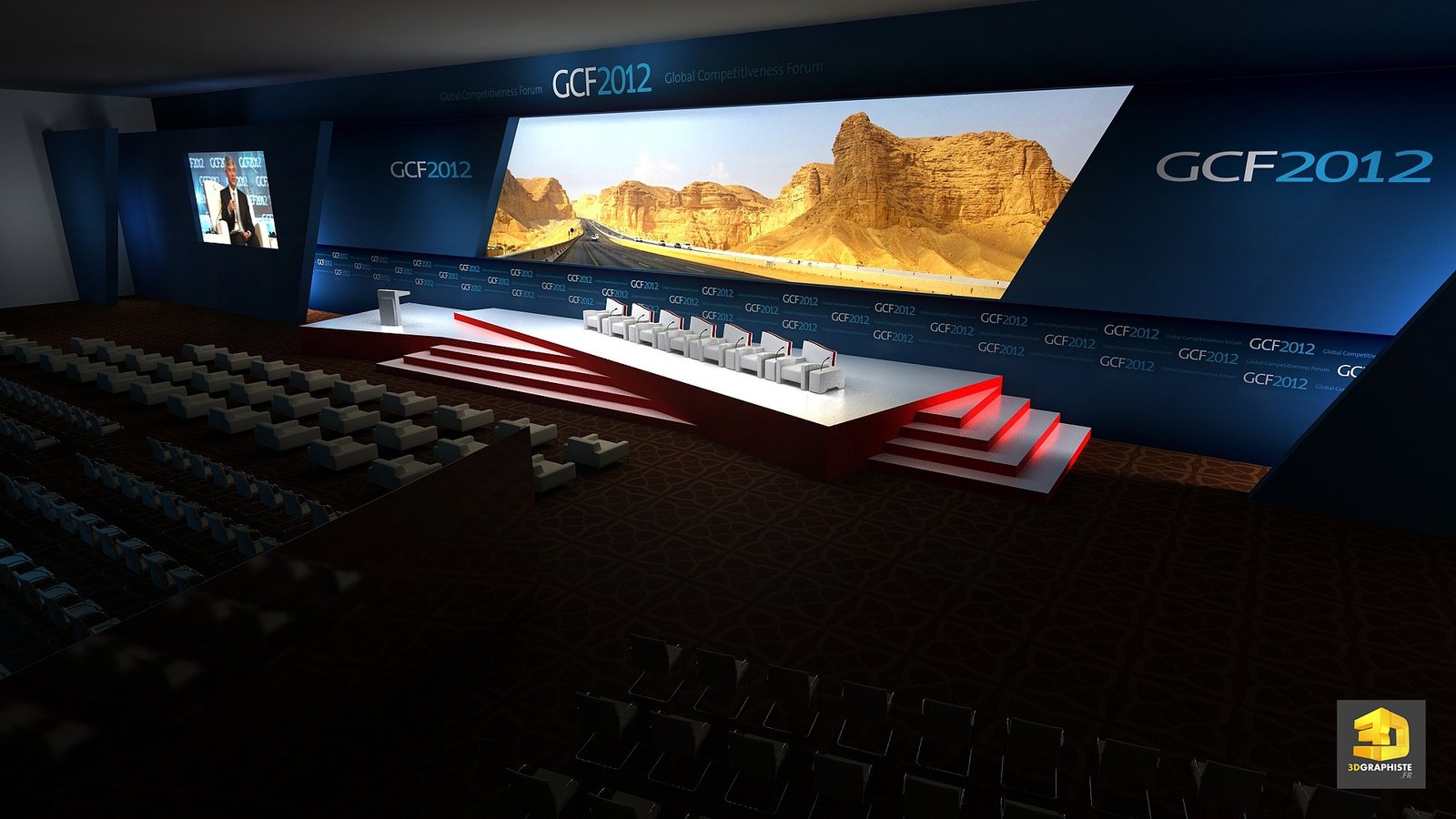 graphiste evenementiel