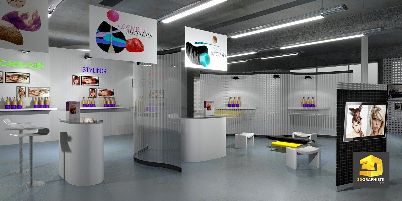 graphiste evenementiel