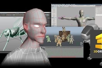 dessinateur 3d freelance