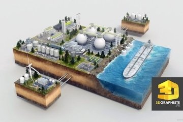illustrateur 3d freelance