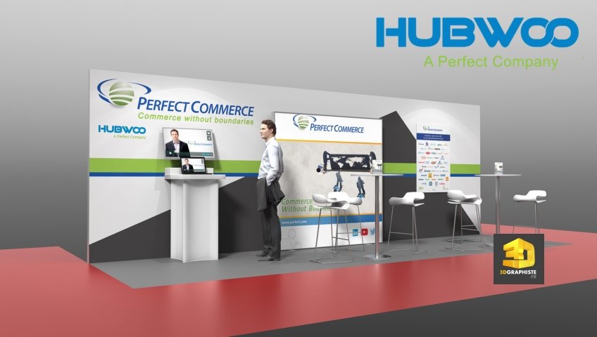 Conception Stand Perfect Commerce