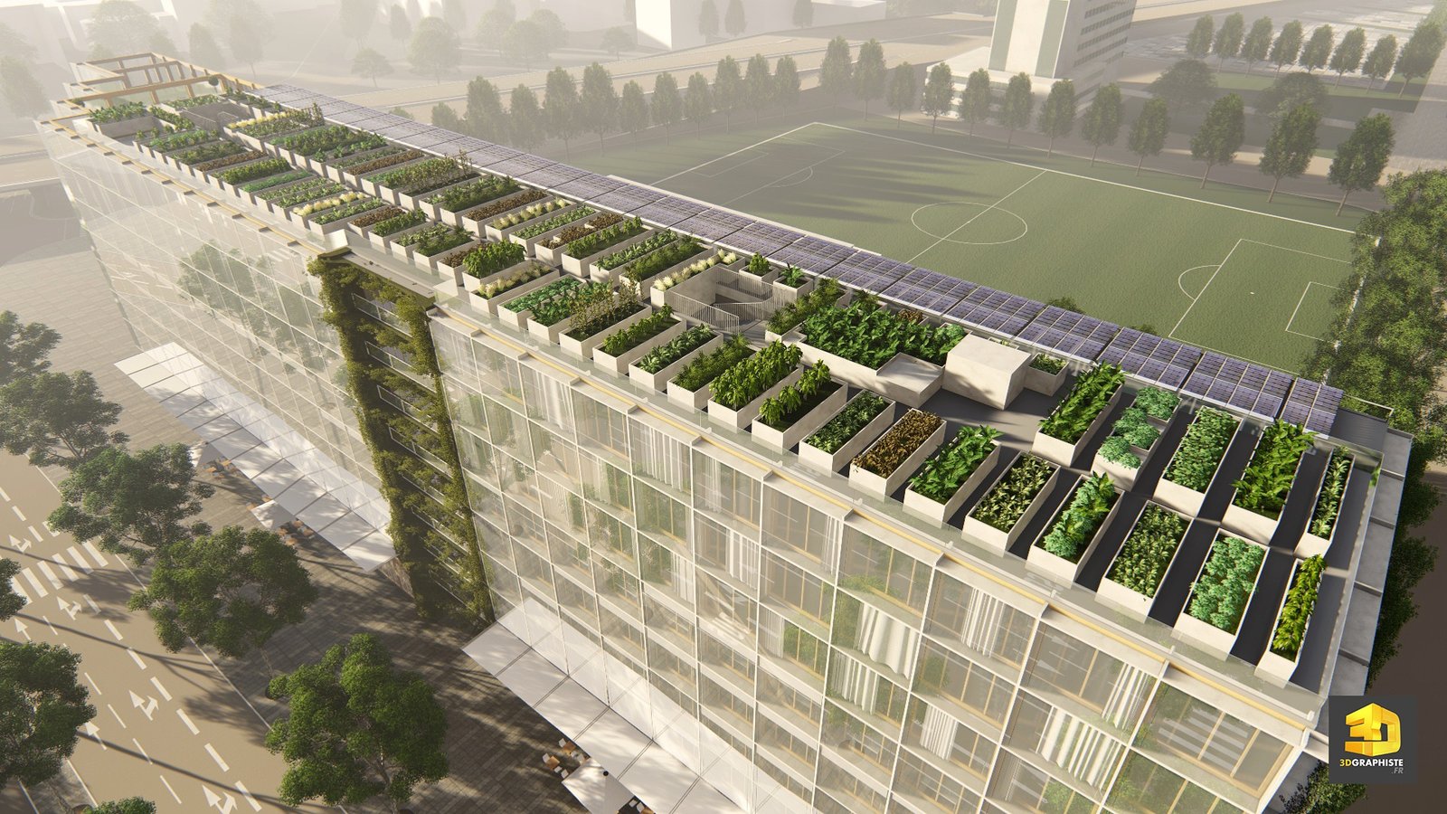 Skyscraper Stream Skyscraper Stream