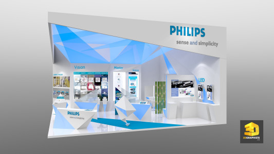 Roughman Freelance Stand Philips