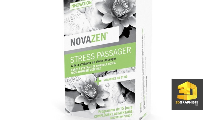 Création de Packaging
