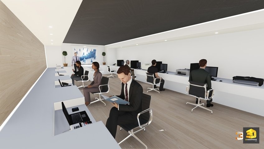 Agence Serious Game