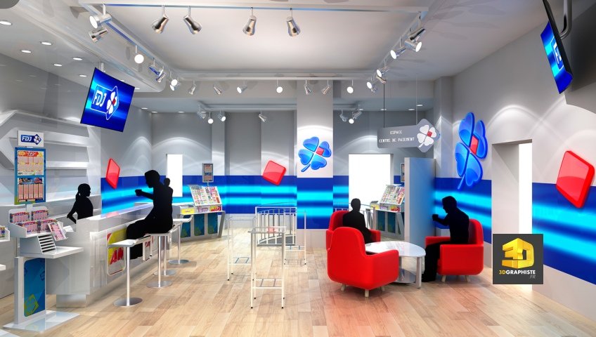 designer magasin fdj