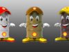 Création d'une mascotte en 3D