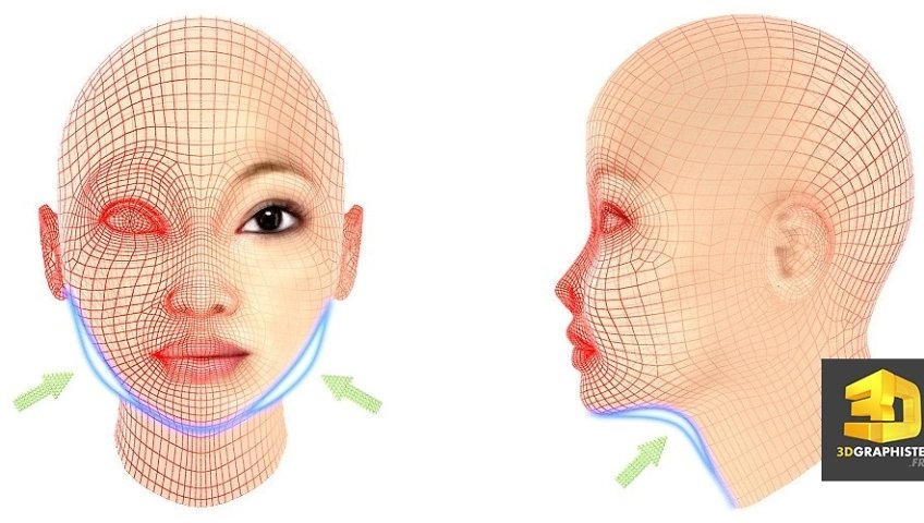 Illustrateur 3d Cosmetiques
