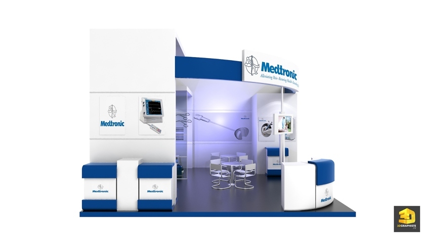 stand medtronic perspective 3d